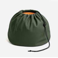 Bolsa de mano de baloncesto de Color sólido, bolsa de almacenamiento con cordón de baloncesto de un solo hombro de gran capacidad, ligera y ajustable - details 6