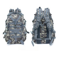 Mochila Tactica Militar – 35L Mochila Militar Antirrobo para Hombre Mujer Impermeable,Mochilas de Viaje Trekking Senderismo Trabajo Deporte o Aire Libre - details 6