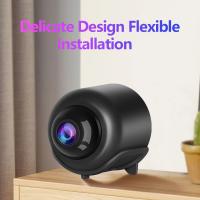 Minicámara de seguridad X5 con Control remoto, videocámara inalámbrica con Wifi, 1080P, visión nocturna, detección de movimiento - details 4
