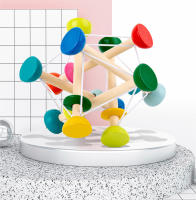 Small Fire Child Pelota Rebotadora para Bebés Recién Nacidos Juguete de Desarrollo y Educación para Niños Pequeños - details 0