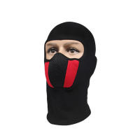 Mascarilla facial Anti-UV para motocicleta, pasamontañas transpirable de secado rápido, Sjaal Motorsiklet - details 5