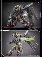Figura de Dragon Soul Fighter-01 Modelo de Estatua Yun Sheng Xiwanshe Colección de Ensamblaje - details 1