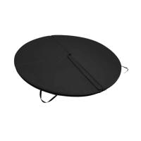 Foldable Yoga Mat Dancing Floor Cushion Sports Folding Pole Dance Mat Exercise Mat Yoga Pad for Indoor Workout Training Fitness