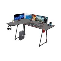 Mesa de computadora elevada eléctrica Ergonómica, tamaño 160x75 cm, altura ajustable, con portavasos, ganchos, robusta, fácil de instalar, para dormitorio, oficina, reuniones, estudio - details 18