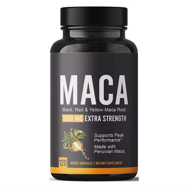 Cápsulas de Maca para Hombres Almacenamiento de Datos SD Card - 1