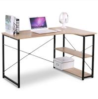 Escritorio de Oficina en Forma de L Estación de Trabajo para PC, Laptop, Juegos, Estudio - details 14