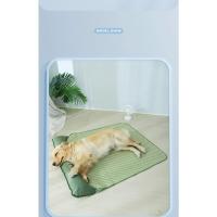 Manta de Ocio para Mascotas de Verano Almohada de Gato Perro Transpirable con Cojín de Hielo para Mascotas Pequeñas a Grandes - details 13