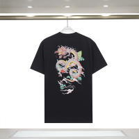 Camiseta de Verano de Algodón Puro Ajuste Suelto, Cuello Redondo, Estilo Casual para Hombres - details 16