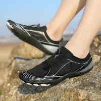 Zapatos de Surf de Playa Transpirables y Resistentes al Desgaste Antideslizantes para Hombres y Mujeres Cierre de Cordón Primavera/Verano - details 39