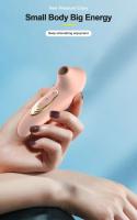 Vibrador Mini Fuerte Estimulador de Clítoris y Pezón para Mujeres Juguete Sexual Adulto de Alta Calidad - details 0