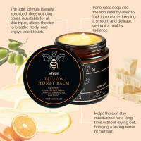 Crema de sebo de res para eliminar manchas oscuras, melanina, brillo, reafirmante, reparación, loción corporal hidratante antiflacidez y sequedad - details 8