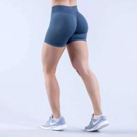 Monos de Yoga Sin Costuras Ouwu Shorts de Entrenamiento de Levantamiento de Cadera - details 1
