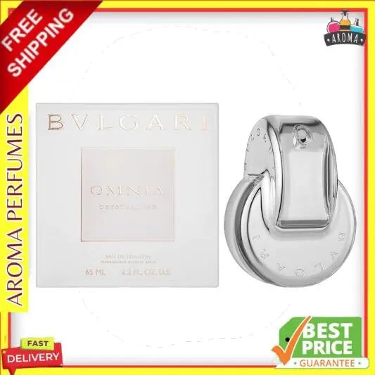 Leten OMNIA CRYSTALLINE EAU DE TOILETTE PERFUME (EDT) Fluido de transmisión - 1