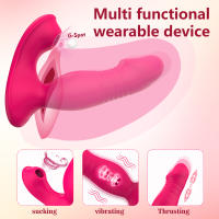 Vibradores de punto G portátiles con control de aplicación, consoladores realistas, vibrador de mariposa con 9 + 9 modos de vibración potentes, consolador de larga distancia, juguetes sexuales para adultos para mujeres y parejas - details 2