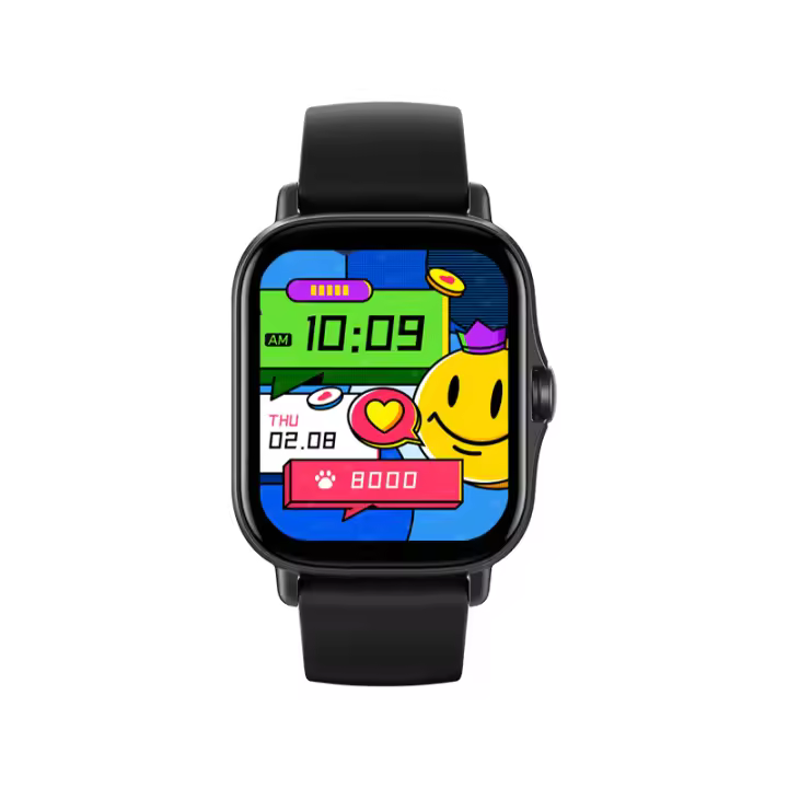 Reloj Inteligente L21 Sensibilidad de Ritmo Cardíaco, Pantalla Táctil COB, Alertas de Mensajes Sociales, Múltiples Idiomas Accesorio Wearable Android Wear - 1