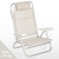 silla de playa, silla de playa plegable, sil de playa reclinable