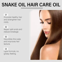 Aceite esencial para el cuidado del cabello hidratante suave y nutritivo de romero - details 7