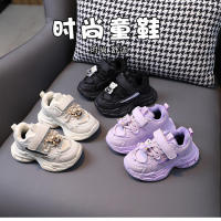 Zapatos para niños de 1 a 6 años, 3 niños, zapatos deportivos de terciopelo fino, cálidos, niñas, zapatos casuales de moda. - details 0