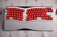 Teclas Cherry Profile, Teclas de Dos Colores y Tres Colores, Ejes Magnéticos, Teclas para PBT/ABS, Teclas para Teclados Mecánicos. Se incluyen teclas adicionales. Estas teclas Cherry Profile combinan diseños de dos y tres colores, compatibles con ejes Mag - details 17