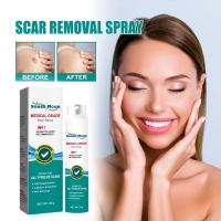 Spray para eliminar cicatrices, cuidado de cicatrices, Reduce la formación de cicatrices, cicatrices que se desvanecen, cicatrices de acné, cicatrices quirúrgicas y estrías, Spray para eliminar cicatrices - details 4