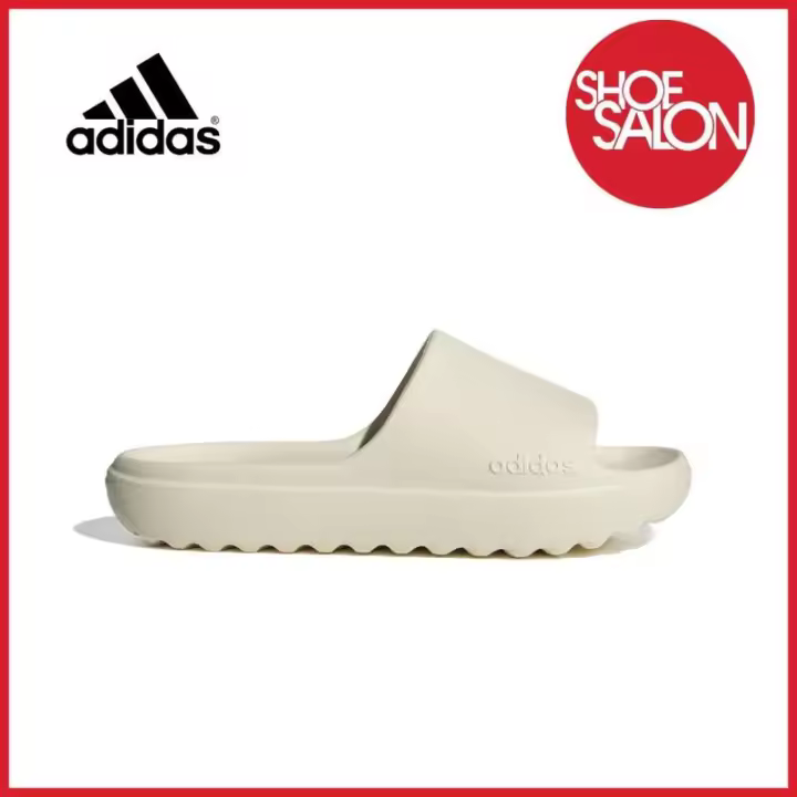 Leten Adilette Lumia Unisex Slides Wonder White JP9578 Calcomanía - 1