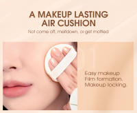O.TWO.O Air Cushion BB Cream 3 colores cobertura más completa impermeable de larga duración corrector cojín compacto con Puff Maquillaje facial - details 3