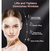 Máquina ultrasónica para rejuvenecimiento de la piel, masajeador Facial, estiramiento Facial, antiarrugas, dispositivo de belleza, Min HIFU - details 0