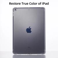 Funda Transparente de Silicona TPU para iPad Air 11 2024 Pro 11/13in M4 - details 1