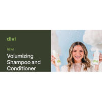 divi volumizing shampoo and conditioner