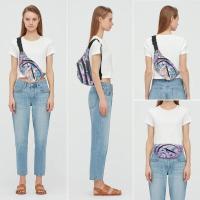 Bolso Hombres Mujeres, Riñonera Multifuncional, Impermeable, Cinturón Estable para Caminar y Correr - details 1