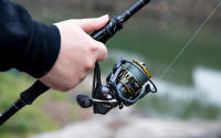 Carrete de Pesca Archer2 de SeaKnight 5.2:1 4.9:1 Max Drag Power Aluminio 28lbs Alarma de Peces - details 9