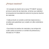 Tazón para mascotas