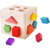 Juego educativo de Madera para niños, herramienta de aprendizaje - details 2
