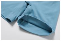 Pantalones cortos de Yoga sin costuras para mujer, mallas deportivas de LICRA de cintura alta, suaves, para gimnasio y entrenamiento - details 33