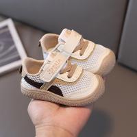 Zapatos de suela blanda para bebés y niños pequeños, zapatos de primavera y verano para niños y niñas, transpirables y antideslizantes - details 1