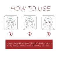 3 unids/set Retinol crema facial eliminadora de arrugas reafirmante Lifting antienvejecimiento líneas finas hidratante blanqueamiento crema reparadora de la piel - details 11