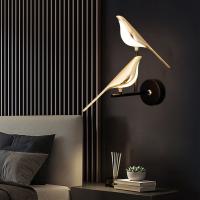 Luz de Pared Nórdica Moderna, Lámpara de Pared LED Minimalista para Dormitorio - details 0
