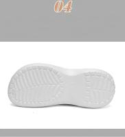 Zapatillas de Playa de Doble Propósito para Parejas Suela Gruesa Antideslizante Aumentando la Altura Perfectas para el Verano - details 6