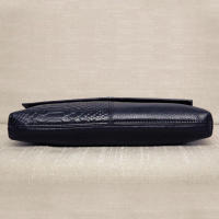 Bolso de Mano de Cuero Suave PU de Marca Bolso Cruzado para Mujer Viaje y Bolsos - details 14