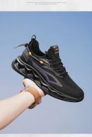 Zapatos De Hombre, zapatillas informales, antideslizantes, transpirables, para correr, Tenis De malla, baloncesto al aire libre, deportes, Tenis, Zapatos De Hombre - details 13