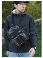 Mochila de Senderismo Táctica Bolso de Hombro para Acampar para Hombre - details 12
