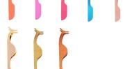 Pinzas para pestañas, rizador de pestañas de color, herramientas de maquillaje de acero inoxidable dorado, instrumento de cosmética - details 9