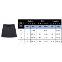 Traje minifalda de punto para damas, Chaqueta de punto de 2 piezas para damas, Traje para damas, Ropa para damas, Ropa de calle, Chaqueta de punto con mangas sueltas - details 2
