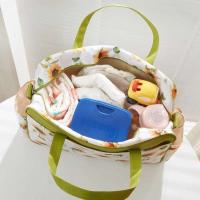 Mochila impermeable para pañales, bandolera grande de viaje, bolso multifuncional para cochecito de maternidad - details 3