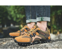 Zapatos de senderismo para hombre, zapatillas deportivas de escalada de montaña, calzado de entrenamiento al aire libre, talla 38-46, novedad - details 19