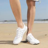 Zapatillas de Agua de Malla Transpirable de Talla Grande Adecuadas para Mujer y Hombres - details 13