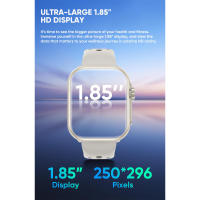 Reloj Deportivo Inteligente Impermeable Pantalla AMOLED de 1.85 Pulgadas Batería de 1000 mAh - details 6