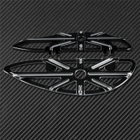 Reposapiés para motocicleta Harley Dyna Switchback FLD Touring Electra Glide FLHT Heritage Softail - details 6