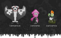 Iniking Figure Building Blocks Kits
