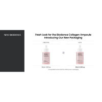 Biodance Ampoule Suero facial de colágeno coreano, minimizador de poros y antienvejecimiento para mujeres |   1,69 fl. oz x 1 cada uno - details 1